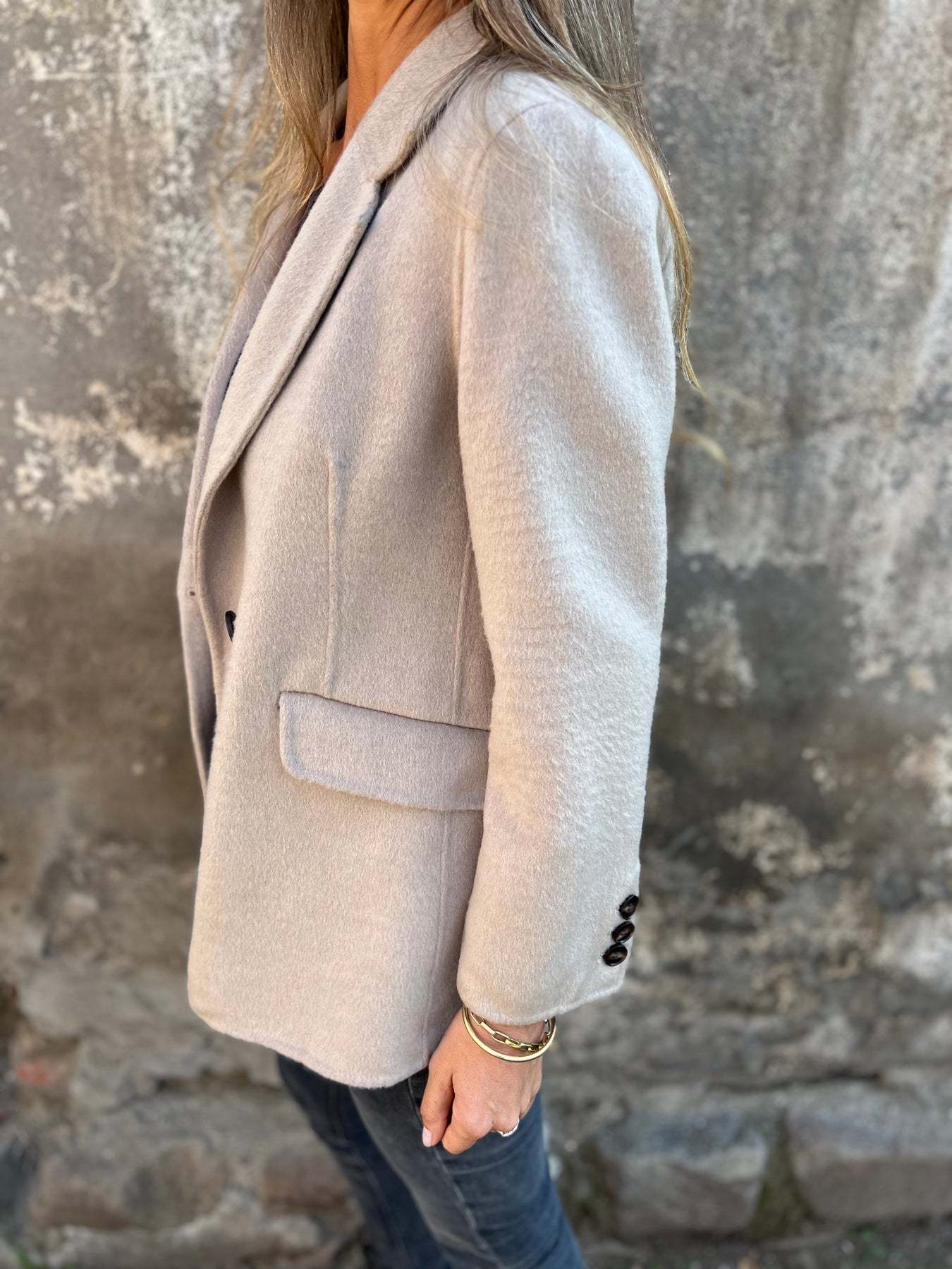 Casual Lapel Jacket