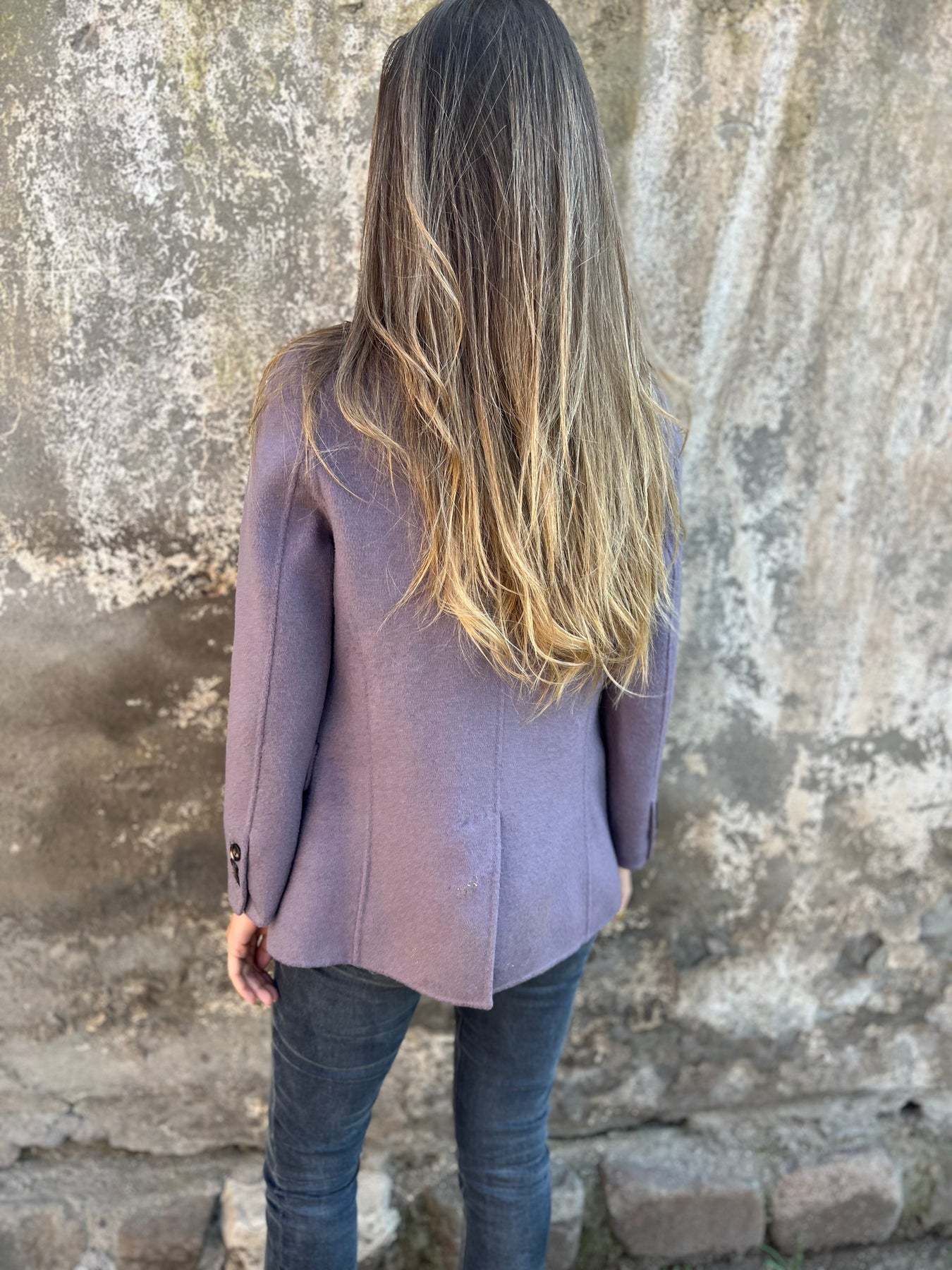 Casual Lapel Jacket