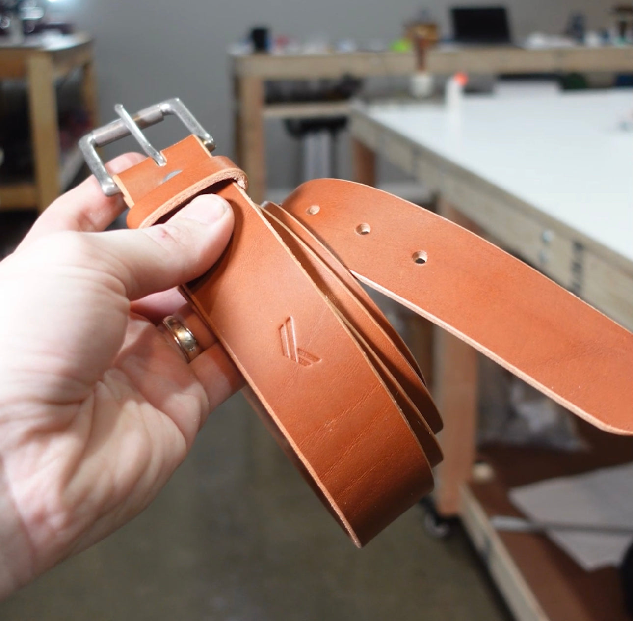 Heavy Duty Belt