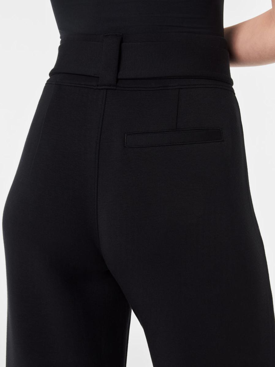 AirEssentials Tie-Waist Wide-Leg Pant 