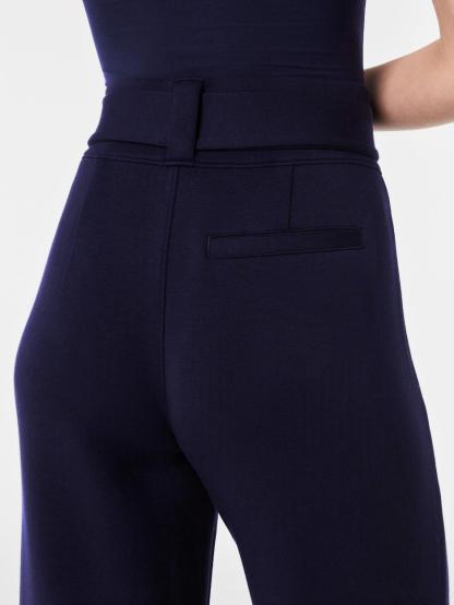 AirEssentials Tie-Waist Wide-Leg Pant 