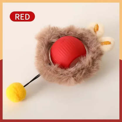 Interactive Rolling Ball