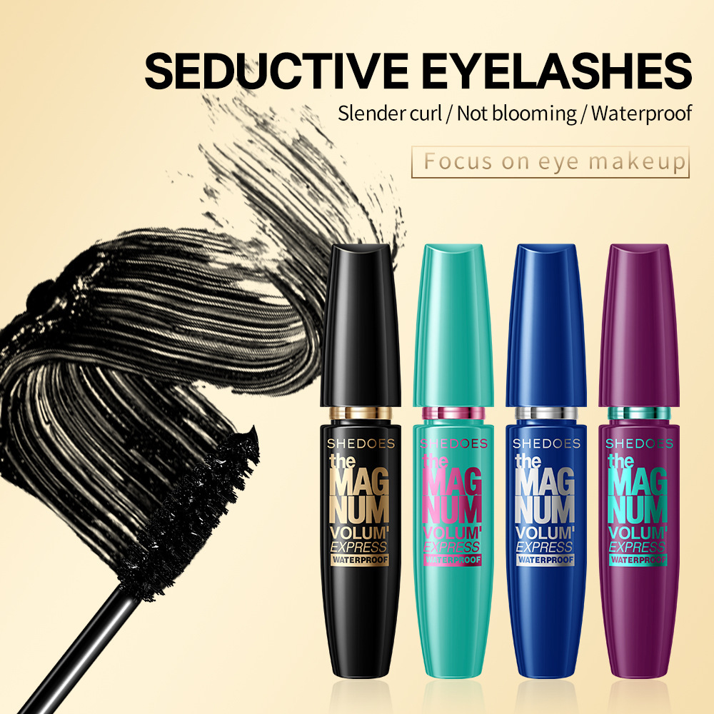 The MagNum Black Mascara