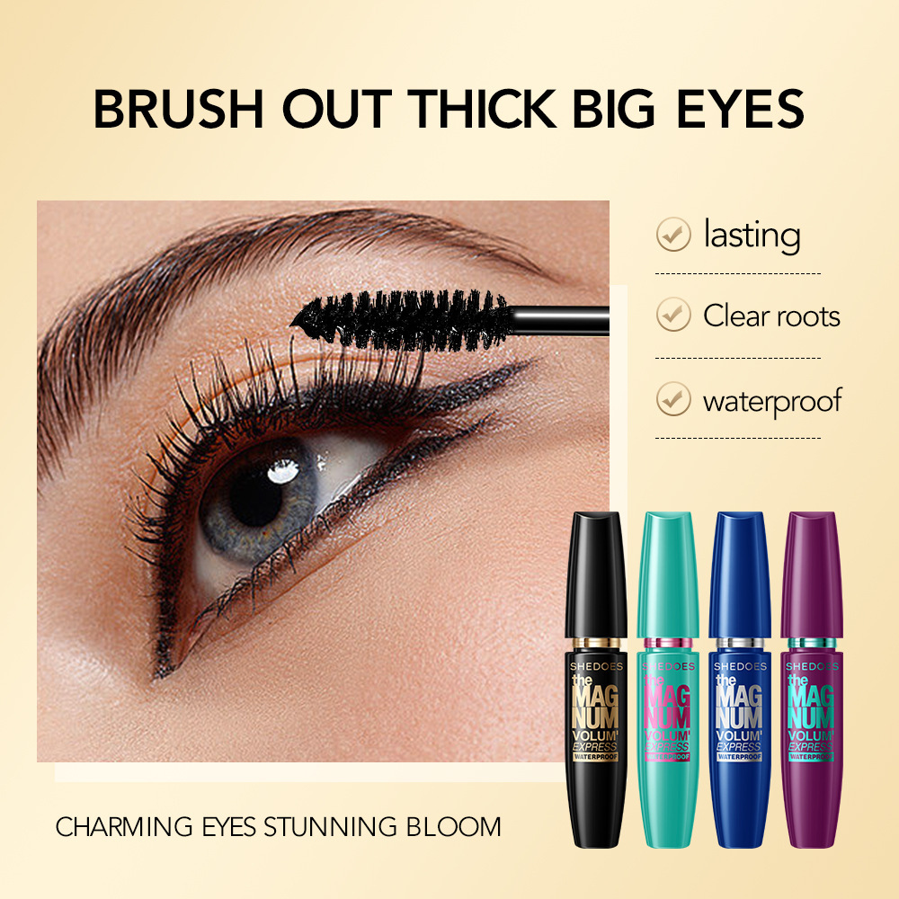 The MagNum Black Mascara