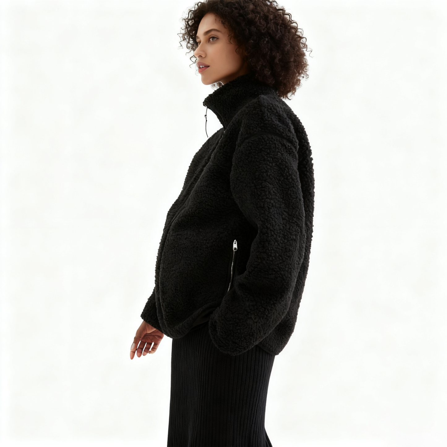 MAMA Before & After Babywearing Fleece Jacket & Vest (Buy 2 Free Shipping)