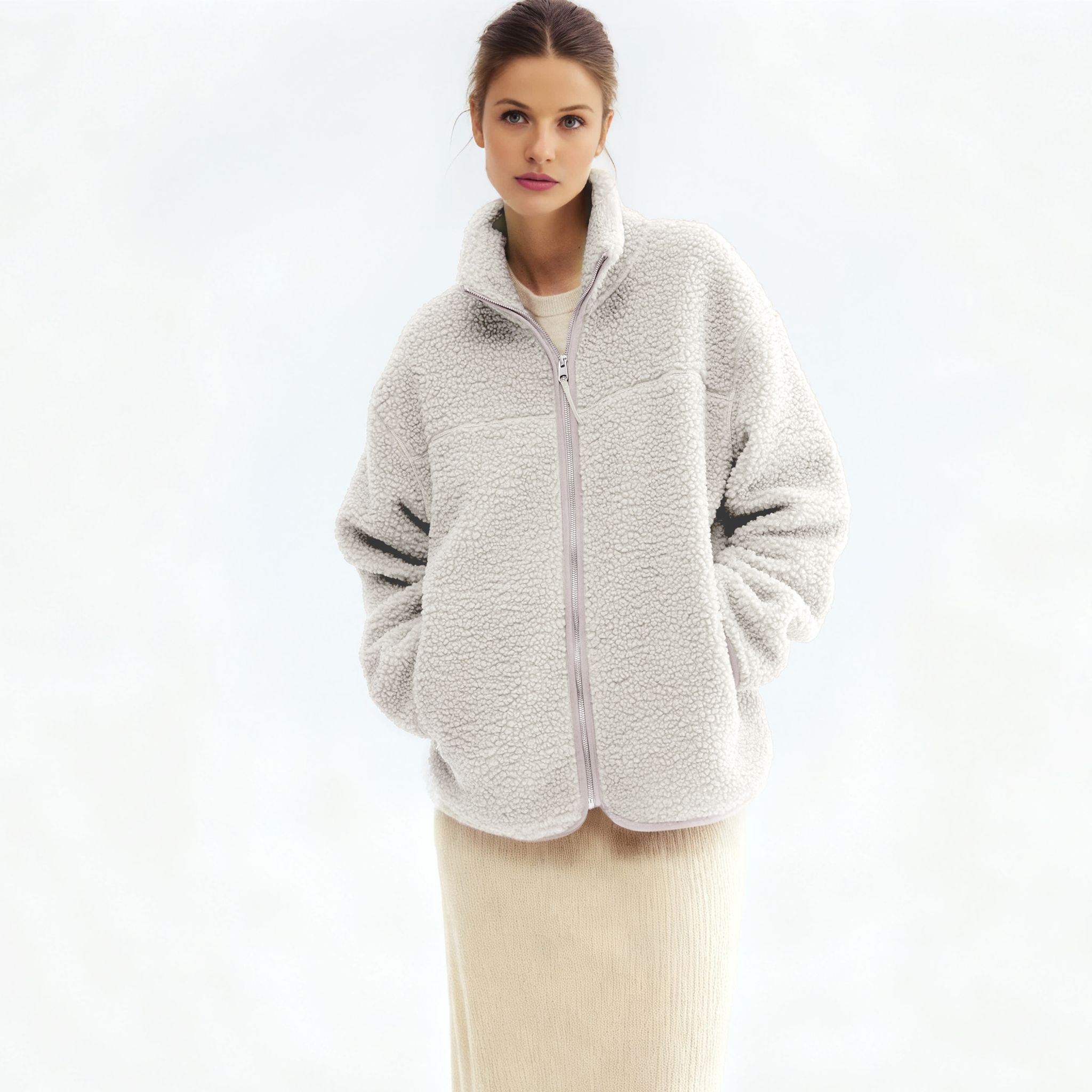 MAMA Before & After Babywearing Fleece Jacket & Vest (Buy 2 Free Shipping)