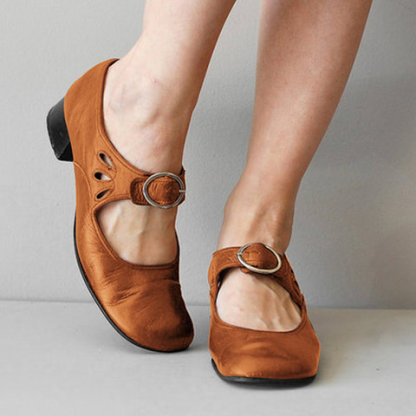 Comfortable Leather Sandals