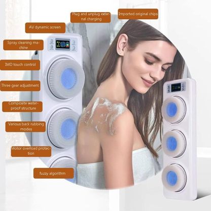 2025 New Technology Intelligent Bathing Machine