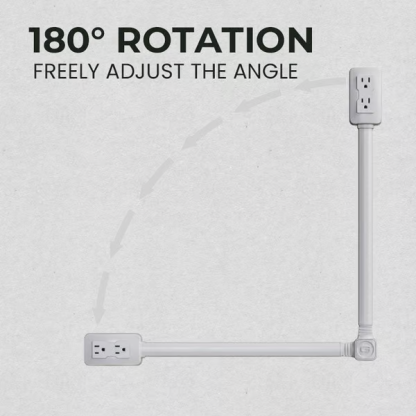 🔥LAST DAY 49% OFF - Power Socket Expander