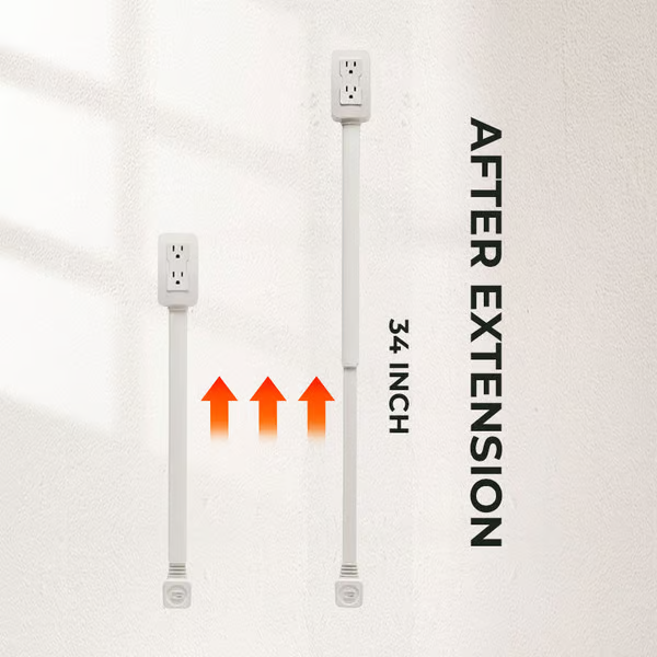 🔥LAST DAY 49% OFF - Power Socket Expander