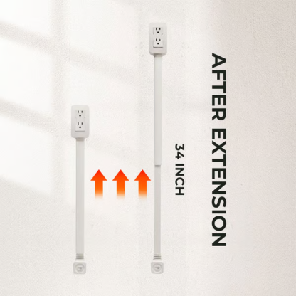 🔥LAST DAY 49% OFF - Power Socket Expander