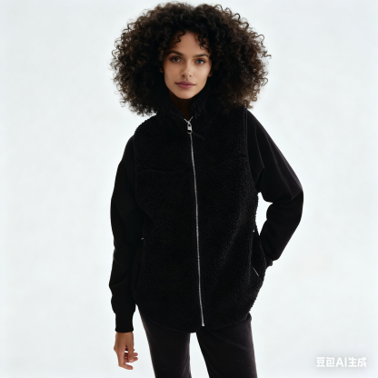 MAMA Before & After Babywearing Fleece Jacket & Vest (Buy 2 Free Shipping)