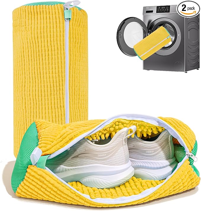 Shoe Washing Machine Bag