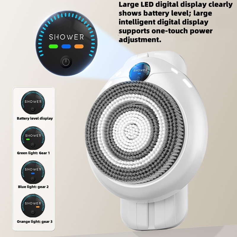 2025 New Technology Intelligent Bathing Machine