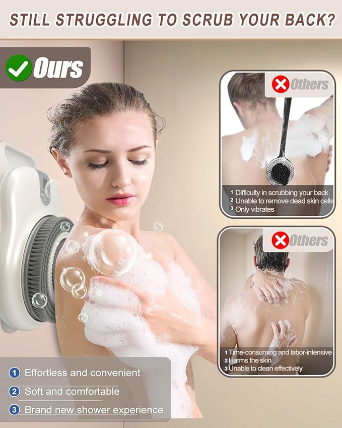 2025 New Technology Intelligent Bathing Machine