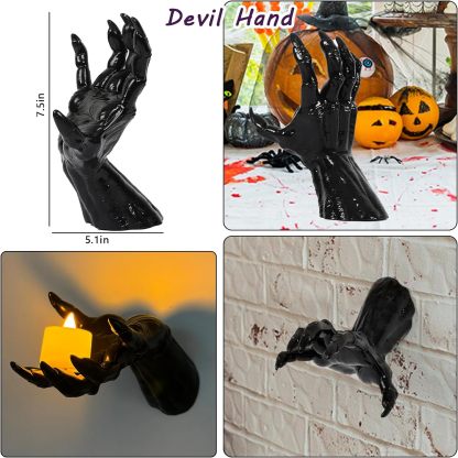 Halloween Decorations-Devil's Hand😈