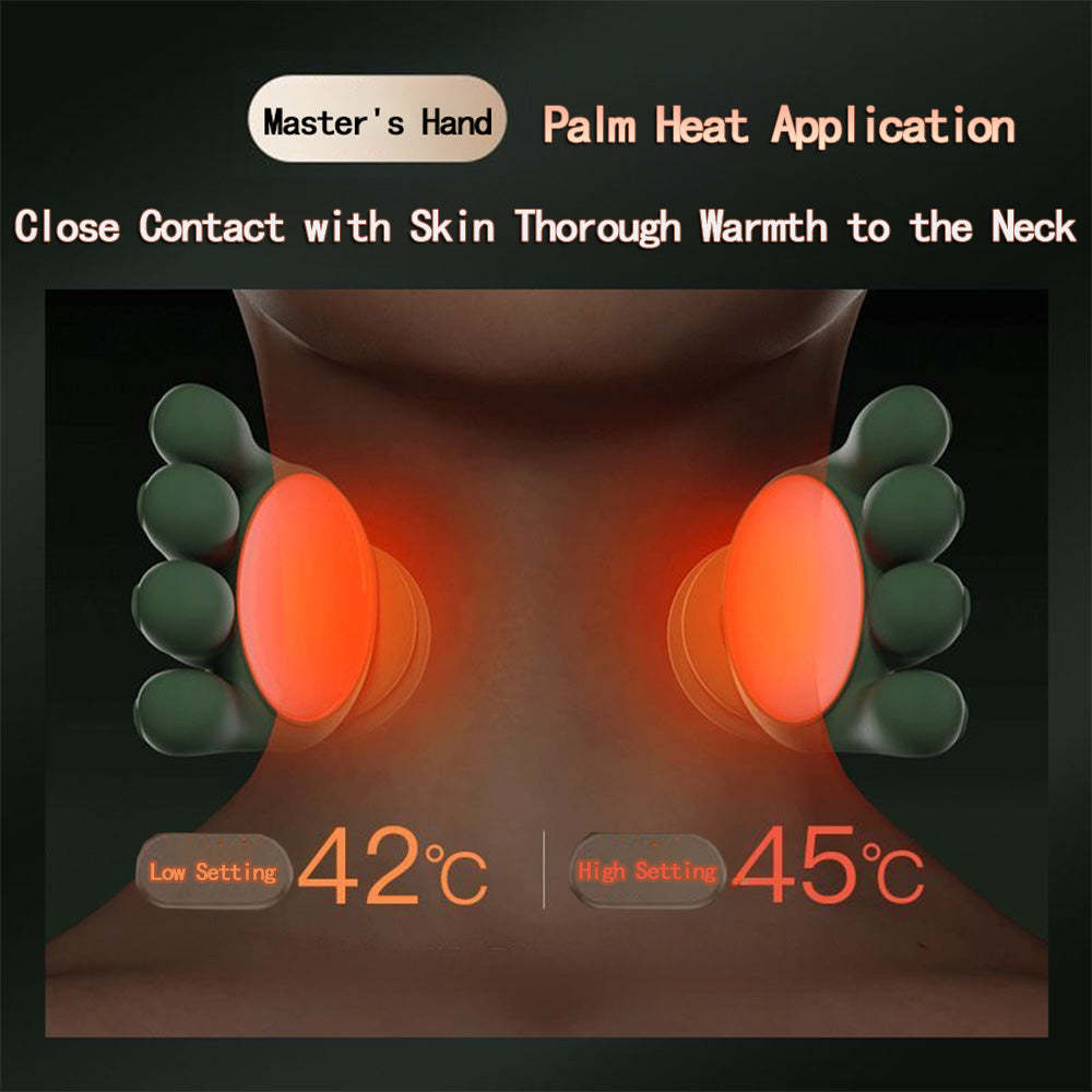 Neck & Shoulder Massager