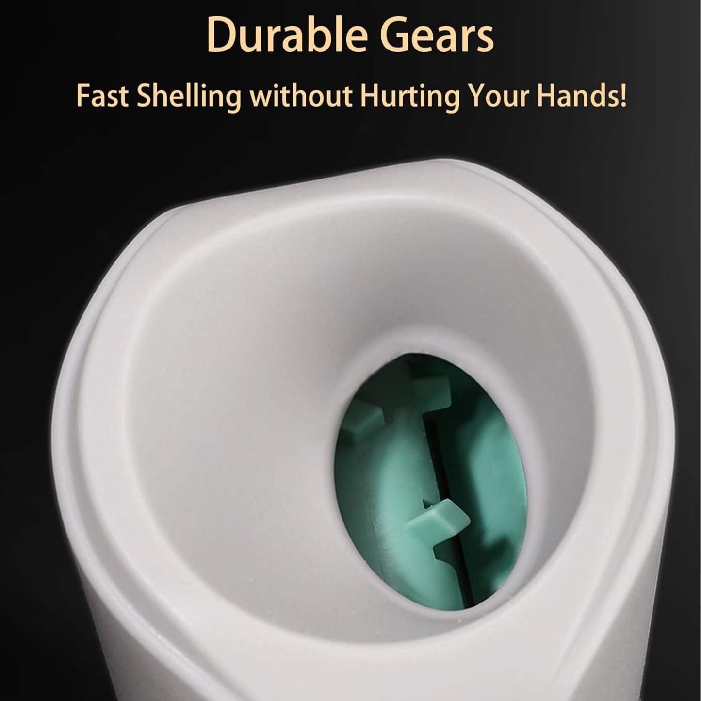 Automatic Pistachio Opener and Peanut Sheller