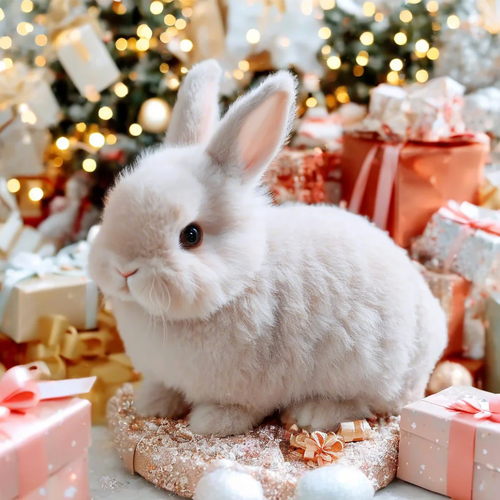 🐇Bunby - My Realistic Bunny Toy0225