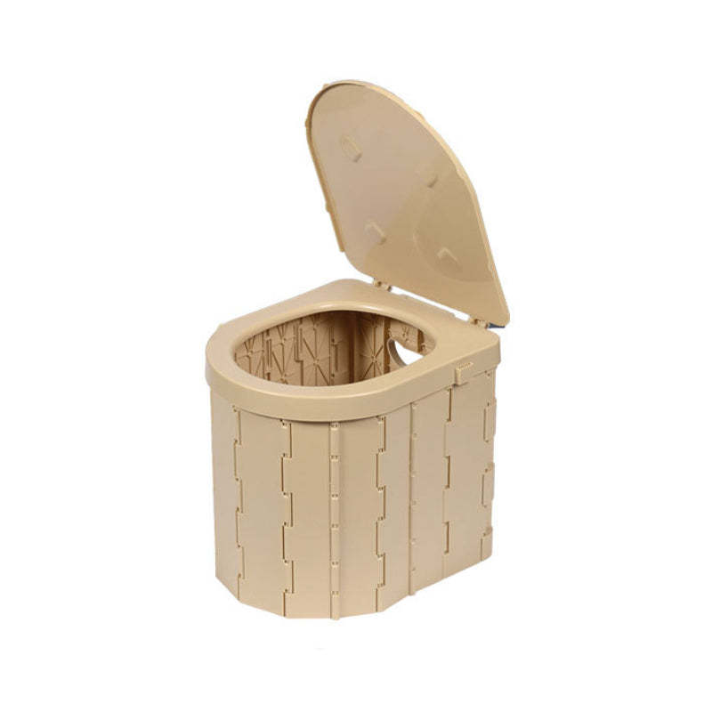 Portable Folding Toilet