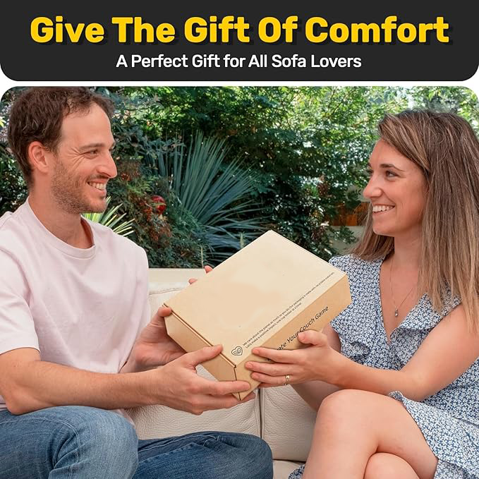 Bamboo Couch Arm Tray & Cup Holder