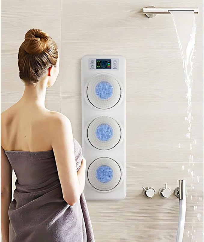 2025 New Technology Intelligent Bathing Machine