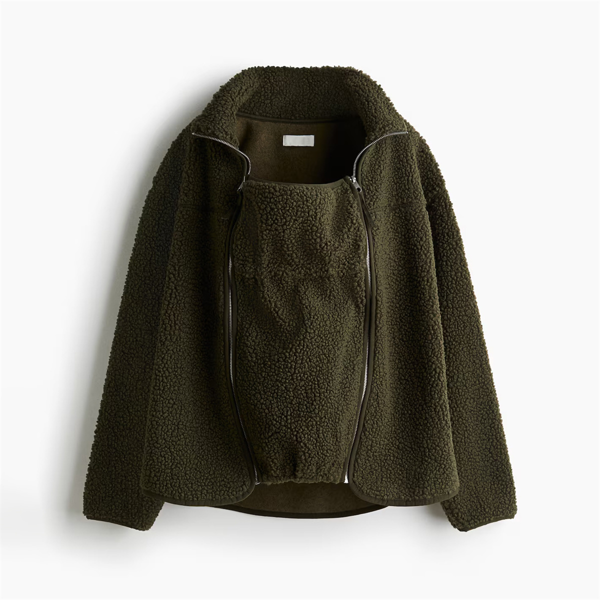 MAMA Before & After Babywearing Fleece Jacket & Vest (Buy 2 Free Shipping)