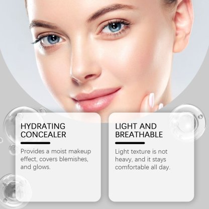 🌸 Reveal Radiant Eyes - 49% OFF - ✨Under Eye Brightener, Conceal & Brighten Dark Circles