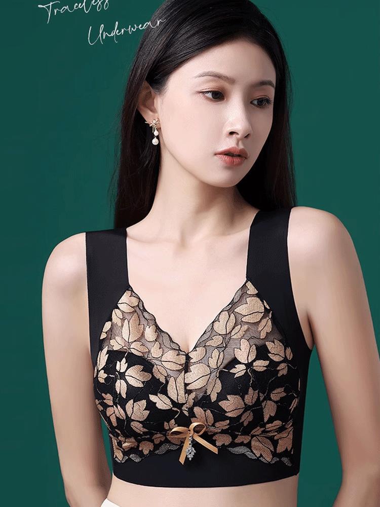 🌸SUMMER BRA - Versatile Comfy Lift & Flex Wireless Bra