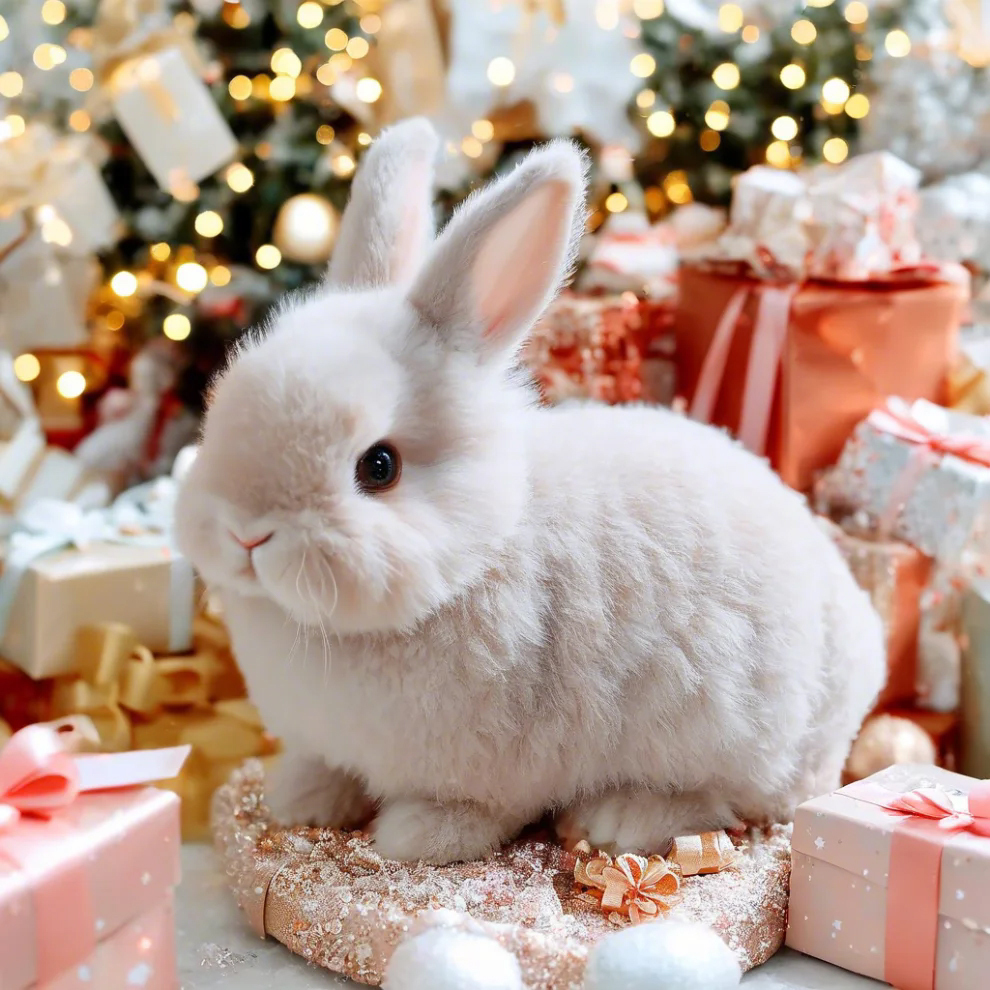 🐇Bunby - My Realistic Bunny Toy0225