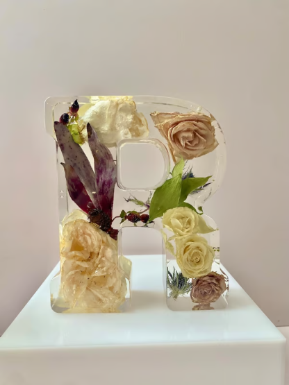 ❤️Mother's Day 49% off 🎁Handmade floral resin🌸