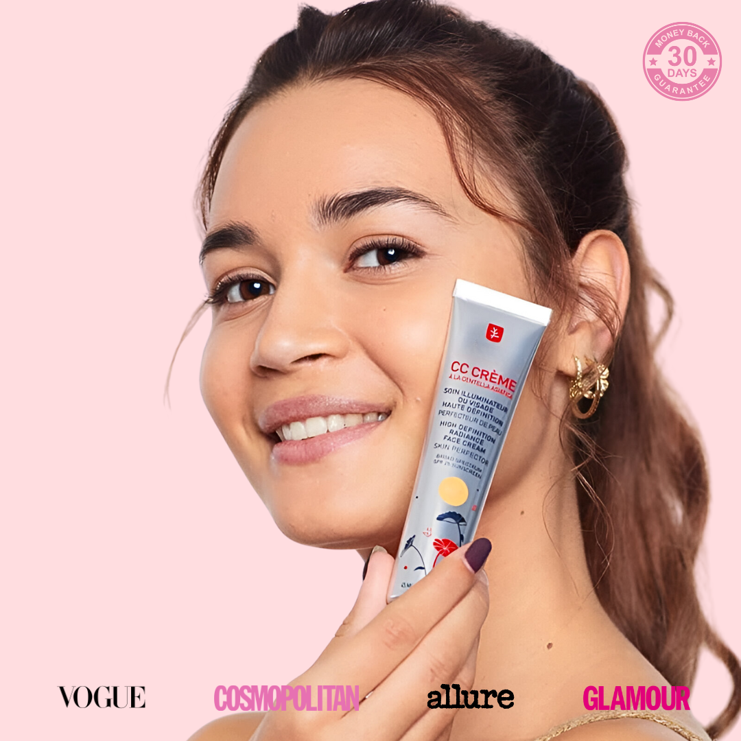 CC cream for makeup base