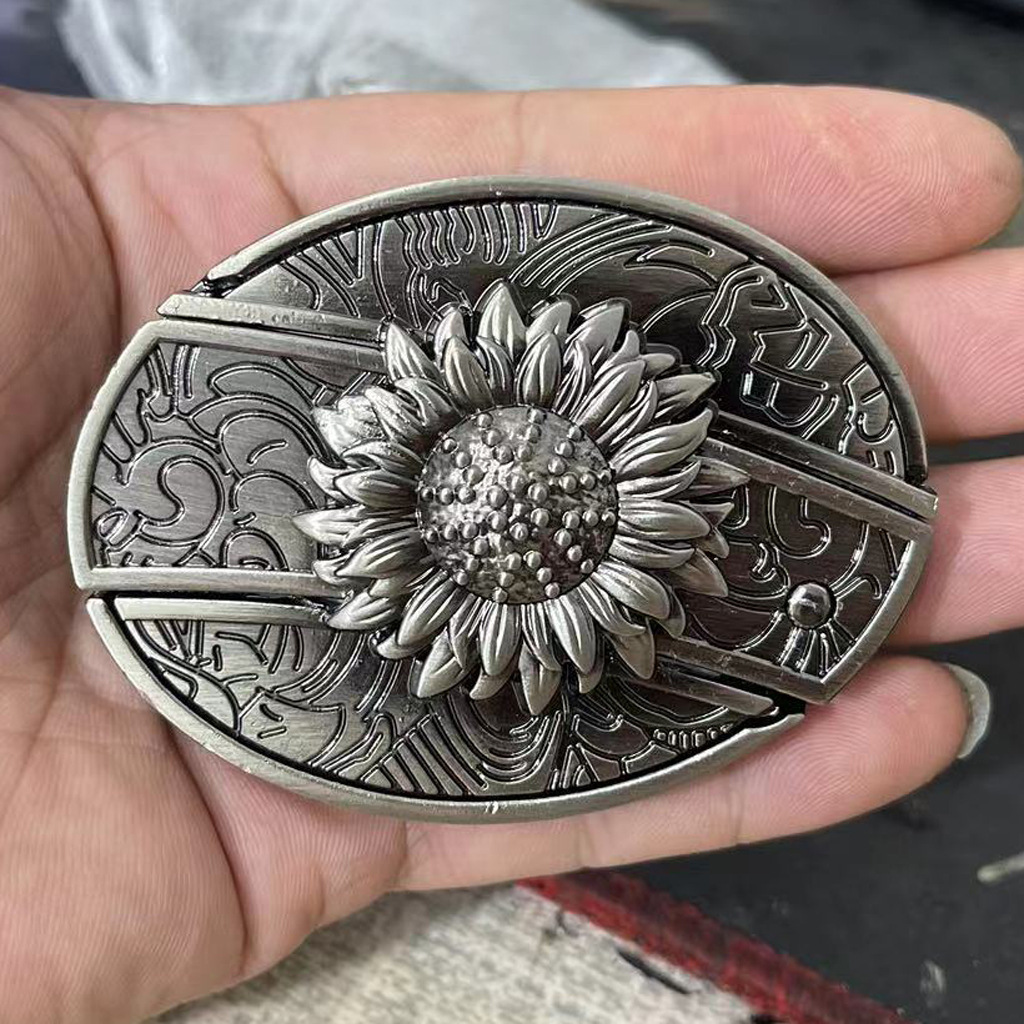 🔥Hot Sale 50% OFF🔥Fashion Punk Women's Genuine Leather Belt With Knife