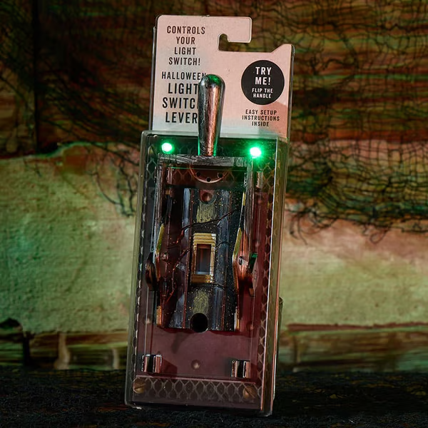 🔥Terror-Switch Light Switch Lever💀