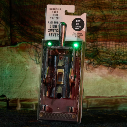 🔥Terror-Switch Light Switch Lever💀