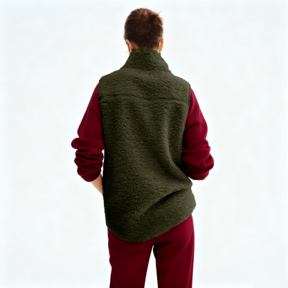 MAMA Before & After Babywearing Fleece Jacket & Vest (Buy 2 Free Shipping)