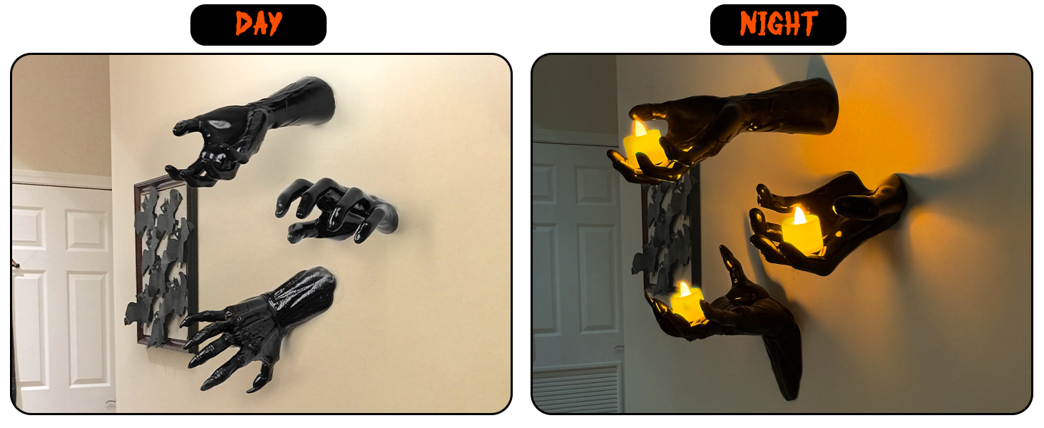 Halloween decor Halloween decorations Halloween wall decorations Halloween decorations indoor