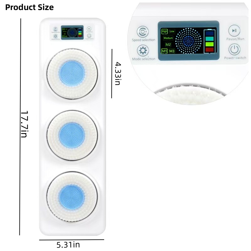 2025 New Technology Intelligent Bathing Machine