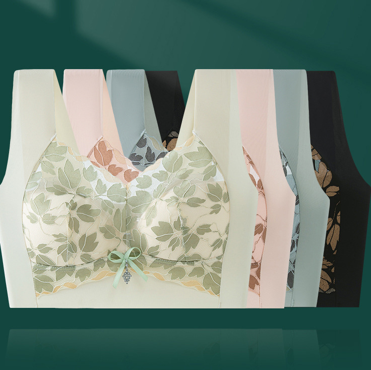 🌸SUMMER BRA - Versatile Comfy Lift & Flex Wireless Bra