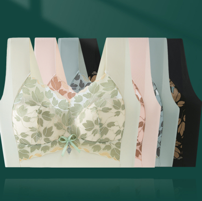 🌸SUMMER BRA - Versatile Comfy Lift & Flex Wireless Bra