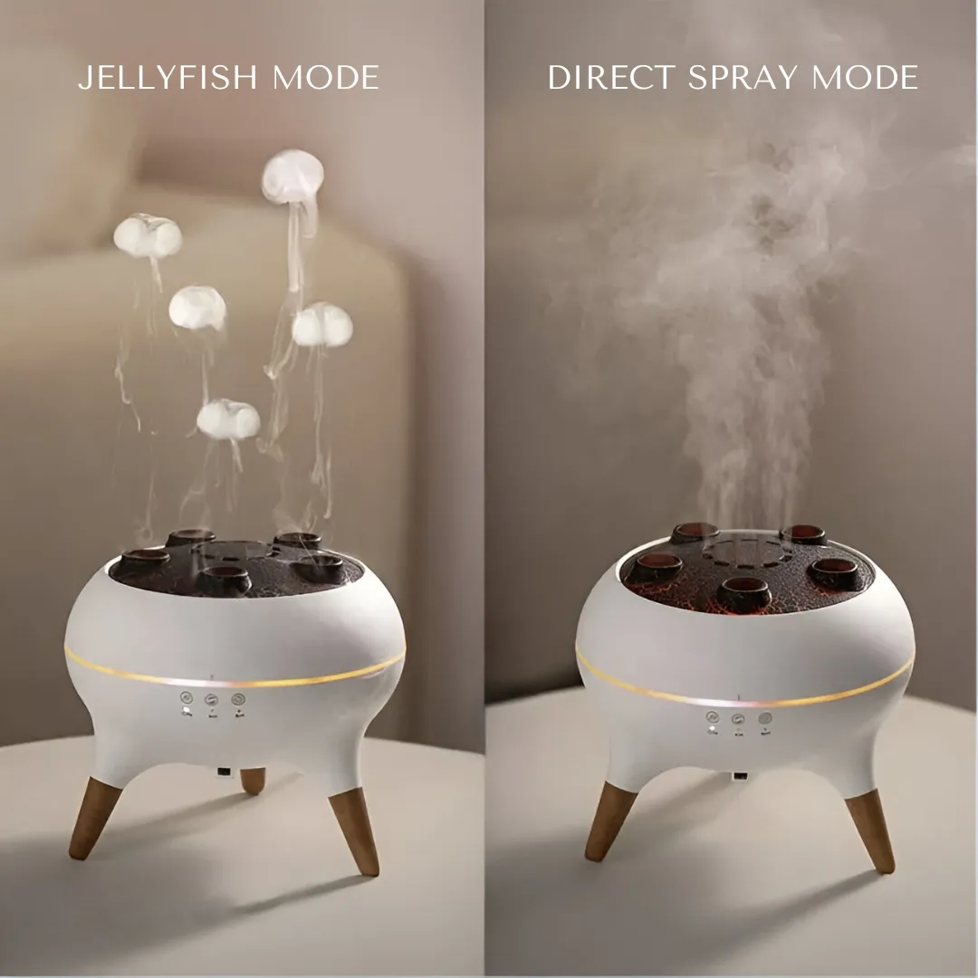 Dynamic Jellyfish Aromatherapy Machine