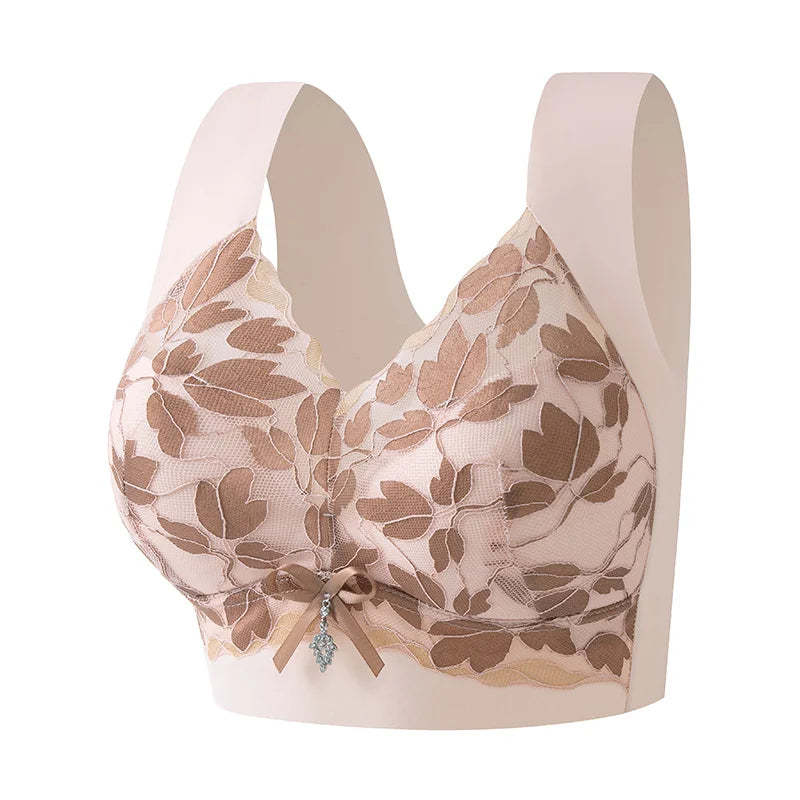 🌸SUMMER BRA - Versatile Comfy Lift & Flex Wireless Bra