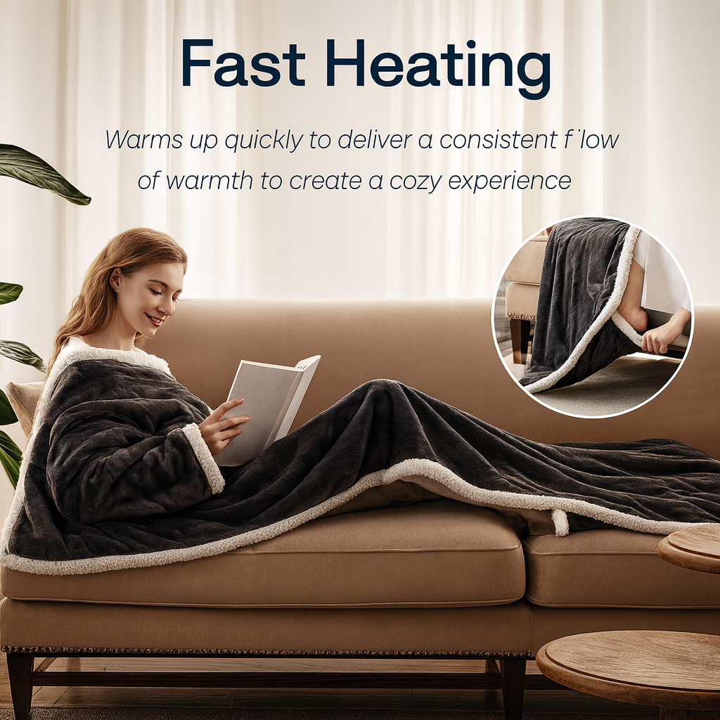 The Thermal Robe