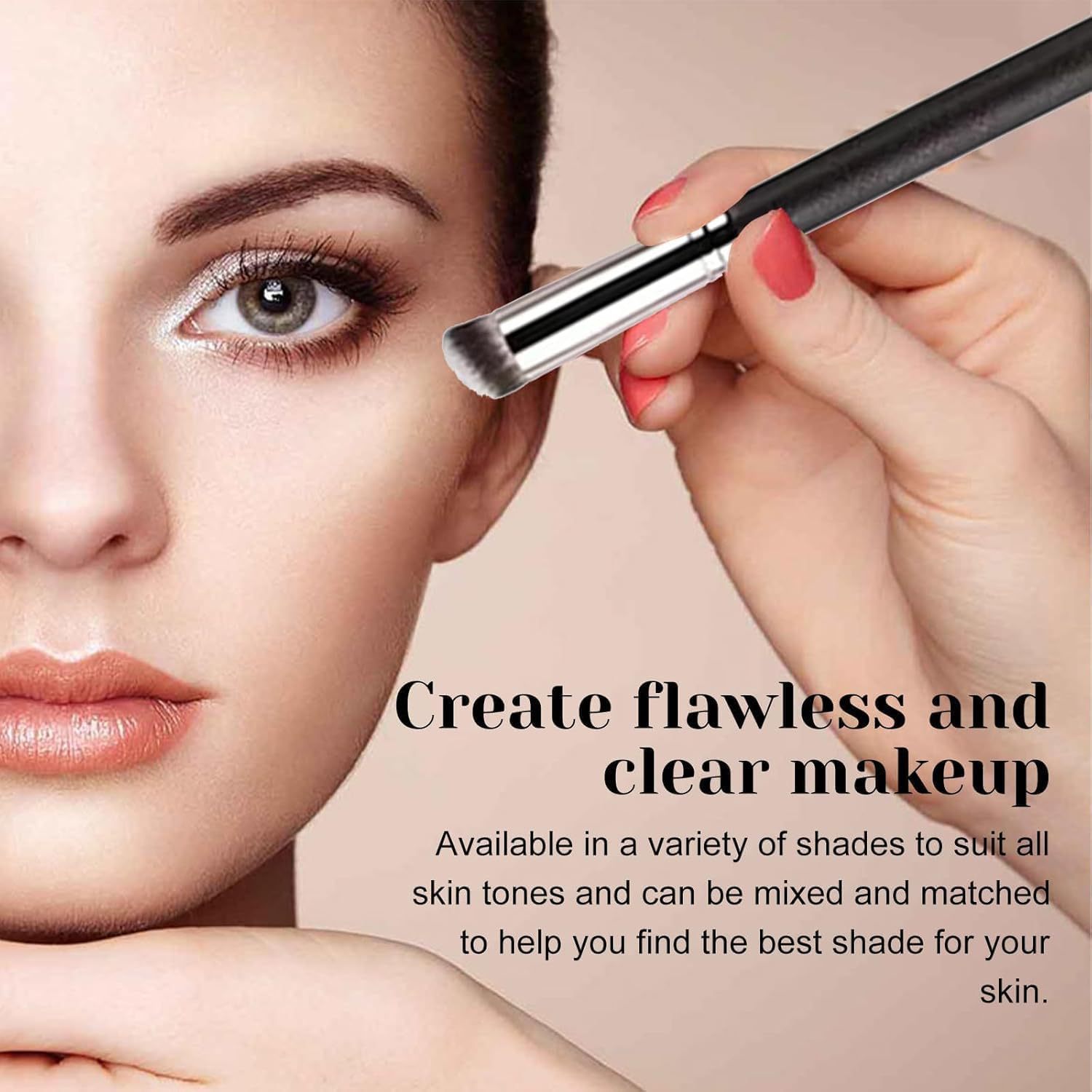 🌸 Reveal Radiant Eyes - 49% OFF - ✨Under Eye Brightener, Conceal & Brighten Dark Circles