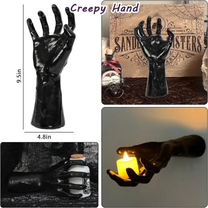 Halloween Decorations-Devil's Hand😈