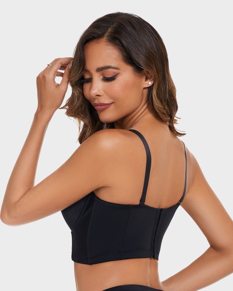 🔥The Low Back Strapless Bra