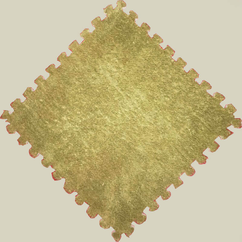 alwaysdwellTM - Child Carpet Baby Assembled Home Shaggy Soft Splice EVA Foam Mats