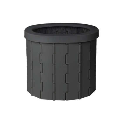 Portable Folding Toilet