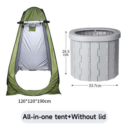 Portable Folding Toilet