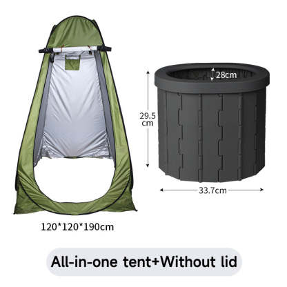 Portable Folding Toilet